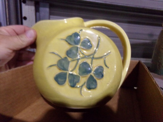 MCCOY CLOVER PITCHER