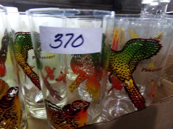 WILDFOWL GLASSES AND MORE