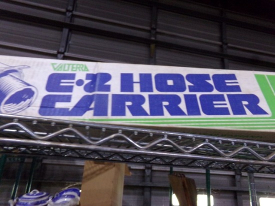 EZ HOSE CARRIER AND CHAIR