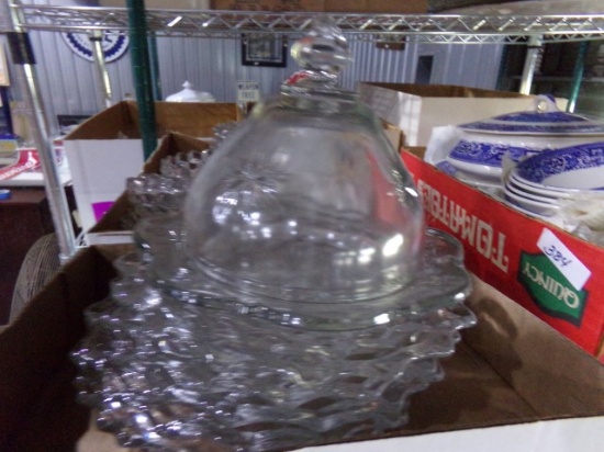 COVERED DISH AND DISHES