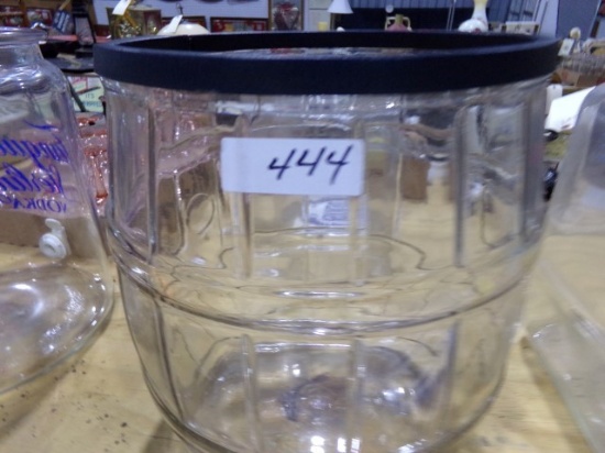 COUNTER TOP DISPLAY JAR