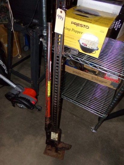LARGE BUMPER JACK
