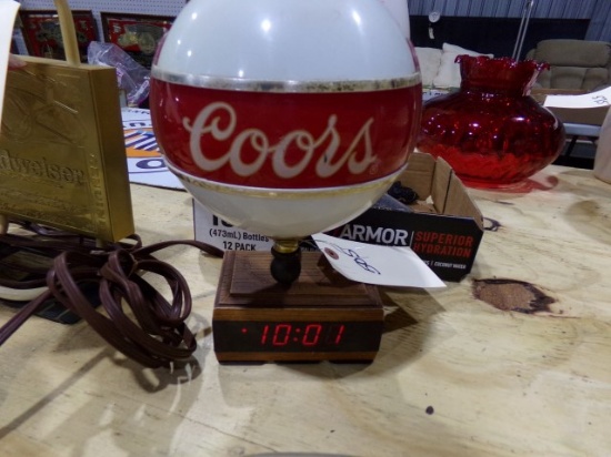 COORS BEER LIGHT