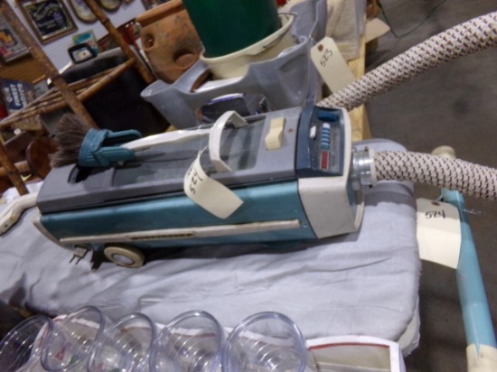 ELECTROLUX VACUUM AND IRONING BOARD