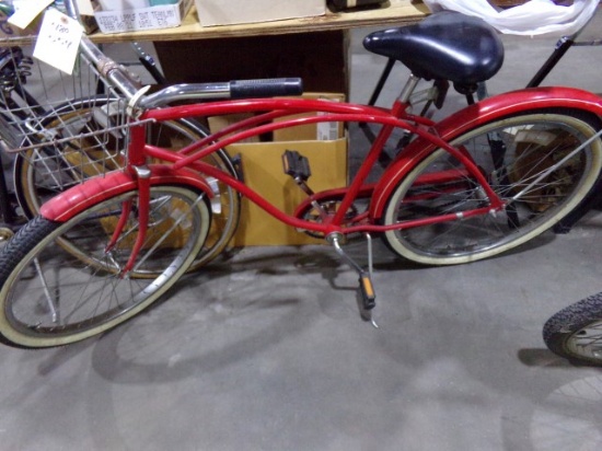 HUFFY GOOD VIBRATIONS BOYS BIKE