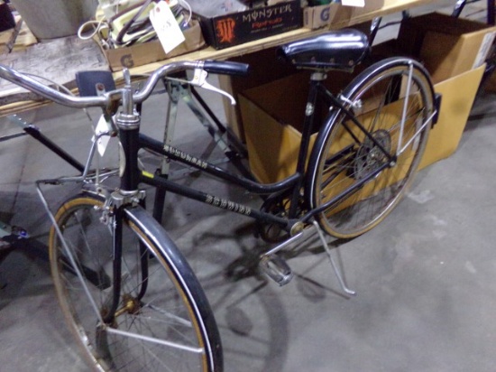 VINTAGE SCHWINN BIKE 5 SPEED