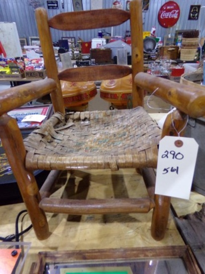 CHILDS CHAIR