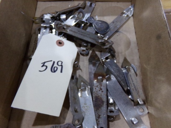BOX OF COLLECTIBLE BOTTLE OPENERS