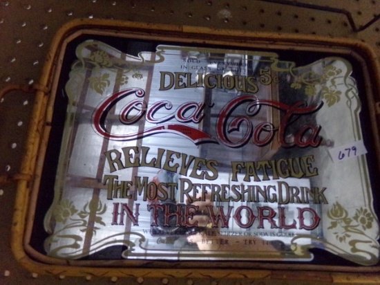 COCA COLA TRAY