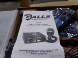 GALLS STREET THUNDER SIREN AMPLIFIER NEW IN BOX