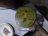 VINTAGE PLANTERS PEANUT DISPLAY JAR AND CUPS AND MORE