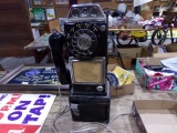 COIN OPERATED PAY PHONE BY AUTOMATIC ELECTRIC