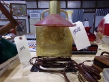BUDWEISER LAMP