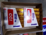 1000 ROUNDS CCI 22 LONG RIFLE