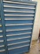 #1087 LISTA II DRAWER TOOLS OR PARTS CABINET