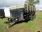 #902 2012 PARK PERFORMANCE 18' DUMP TRAILER WITH 14' DUMP BODY TANDEM AXLE