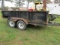 #1104 2002 CARSONS DUMP TRAILER ELECTRIC DUMP 6X12 TANDEM AXLE 6 LUG 2 5/16