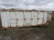 #2102 14' X 8' ROLL OF DUMPSTER