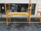 #1007 BIL JAX UTILITY SCAFFOLDING MAX LOAD 1000 LBS 1 SECTION ON CASTERS