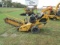 #201 VERMEER TRENCHER RXT 100 HOURS UNKNOWN KOHLER COMMAND PRO 15