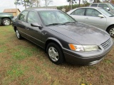 #2201 1998 TOYOTA CAMRY CE 183818 MILES 2.2 L 5 SP MANUAL PWR PKG CRUISE