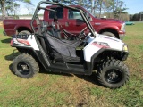 #5201 2016 POLARIS RAZOR 570 4 WD 258 MILES TITLE WILL BE DELAYED AT LEAST