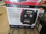 #1017 NEW IN BOX SPEEDWAY 4 & 1 POWER STATION