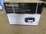#1010 PROSOURCE 5 GAL PORTABLE AIR TANK NEW IN BOX