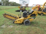 #201 VERMEER TRENCHER RXT 100 HOURS UNKNOWN KOHLER COMMAND PRO 15