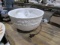 LARGE MIXING BOWL AND COFFEE MUGS