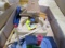 BOX LOT OF WOODEN TOYS