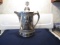 13 INCH VICTORIAN COFFEE POT MARKED 600