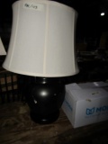 BRONZE STYLE TABLE LAMP