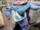 LOT OF COOLERS TOMMY BAHAMA BAGS AND MORE