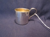 CHILDS STERLING CUP 1.81 T OZ