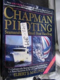 CHAPMAN PILOTING AND SEAMAN SHIP BOOK