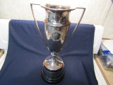 PHILADELPHIA RIDER AND DRIVERS ASSOC TROPHY 15 INCH