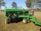 #107 JOHN DEERE 750 15 FT NO TILL DRILL WITH YETTER HYD MARKERS 15' PLANTIN
