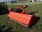 #4501 LANDPRIDE FLAIL MOWER MODEL FM2572 OFFSET QUICK HITCH 540 PTO SINGLE