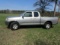 #5601 2001 TOYOTA TUNDRA 285016 MI V8 EXT CAB 4 DOOR AUTO TRANS REC HITCH R