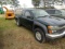 2005 #3206 CHEVY COLORADO EXT CAB Z71 154968 MILES CLOTH SEATS VINYL FLOOR