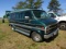 #501 1994 CHEVROLET VAN 170369 MILES HEAT / AC NEW TIRES SOME RUST WOODWORK