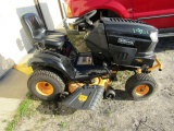 #1901 CRAFTSMAN LAWN MOWER 10 HRS 42