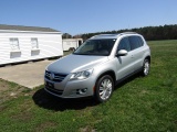 #2704 2011 VW TIGUAN 168744 MILES LEATHER SEATS SUNROOF GOOD TIRES SOME SCR