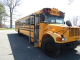 #5201 2004 INTERNATIONAL SCHOOL BUS 4440 E DIESEL 164144 MILES 3536 HOURS 7