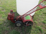 #6102 TROYBILT PONY ROTO TILLER 5 HP BRIGGS AND STRATTON