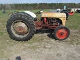 #2005 FORD 8N TRACTOR SHOWING 3954 HRS