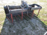 #2201 BOBCAT GRAPPLE BUCKET