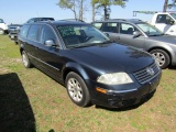 #1002 2004 VW PASSAT 86842 MILES 1.8 L AUTO TRANS AWD SUNROOF HEATED SEATS