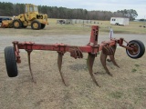 #901 CASE IH 5 SHANK RIPPER MODEL 10 3 PT HITCH